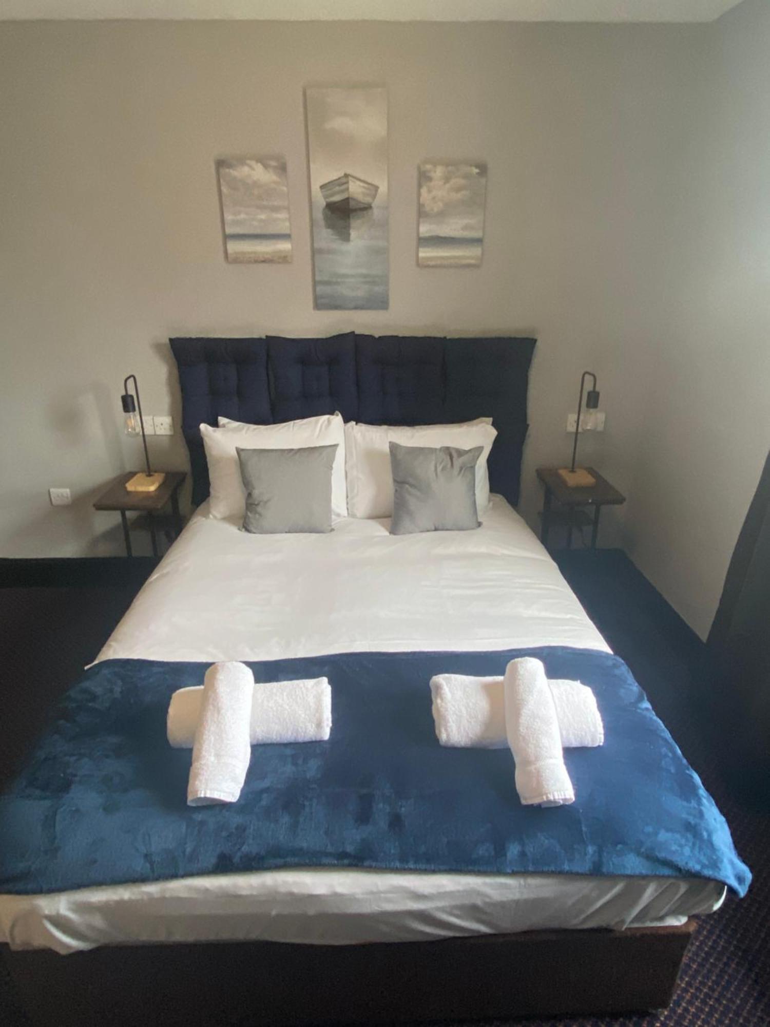 Hotel Bay View At Mentone *
