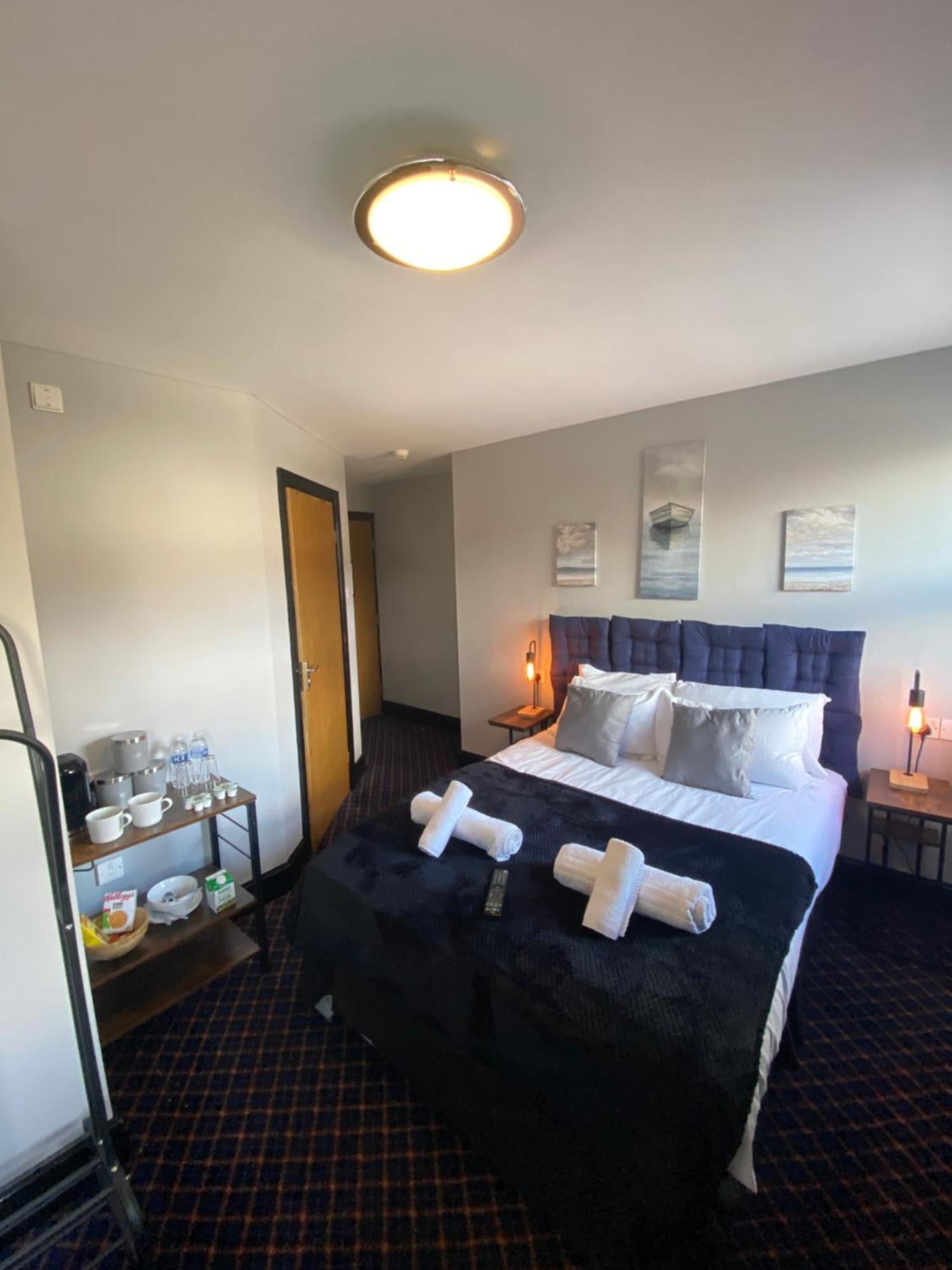 Bay View At Mentone Hotel Weston-super-Mare