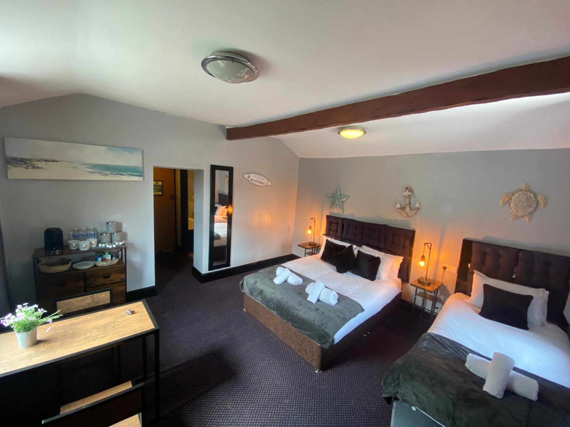 Hotel Bay View At Mentone